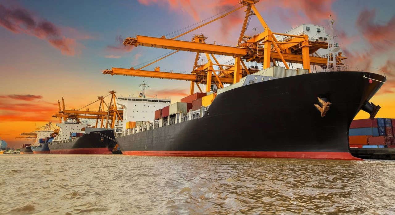 international services kenya freight